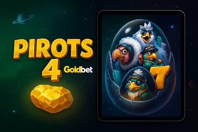 Pirots 4 goldbet
