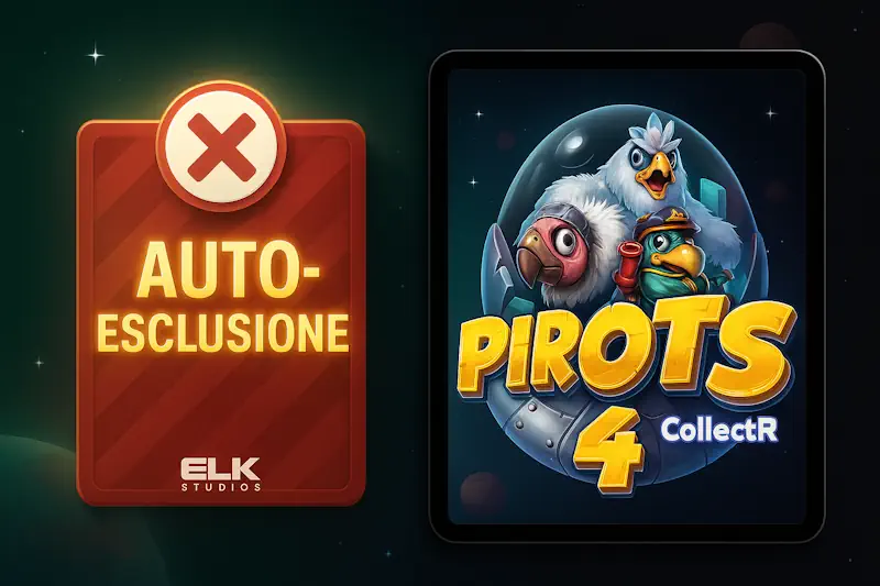 Autoesclusione — come richiederla