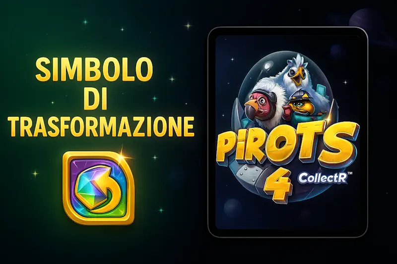 Simbolo di trasformazione